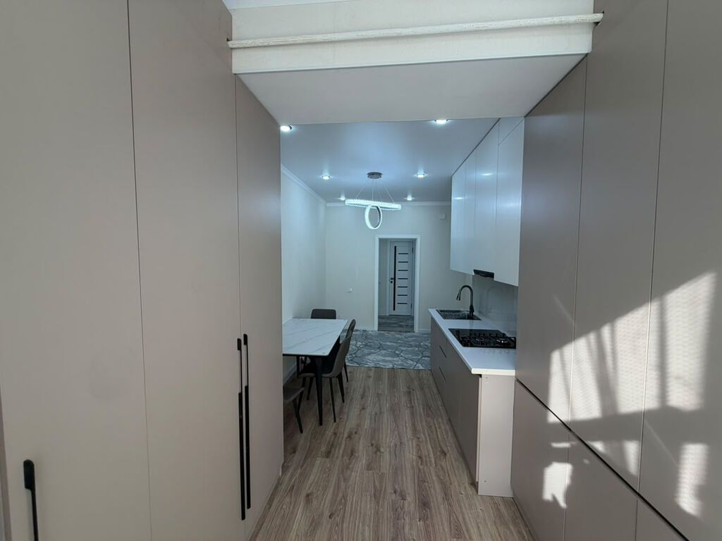 3 комнаты, 83 м², ул. Горького / Алматинка Элитка, 13 этаж, Евроремонт: фото 6