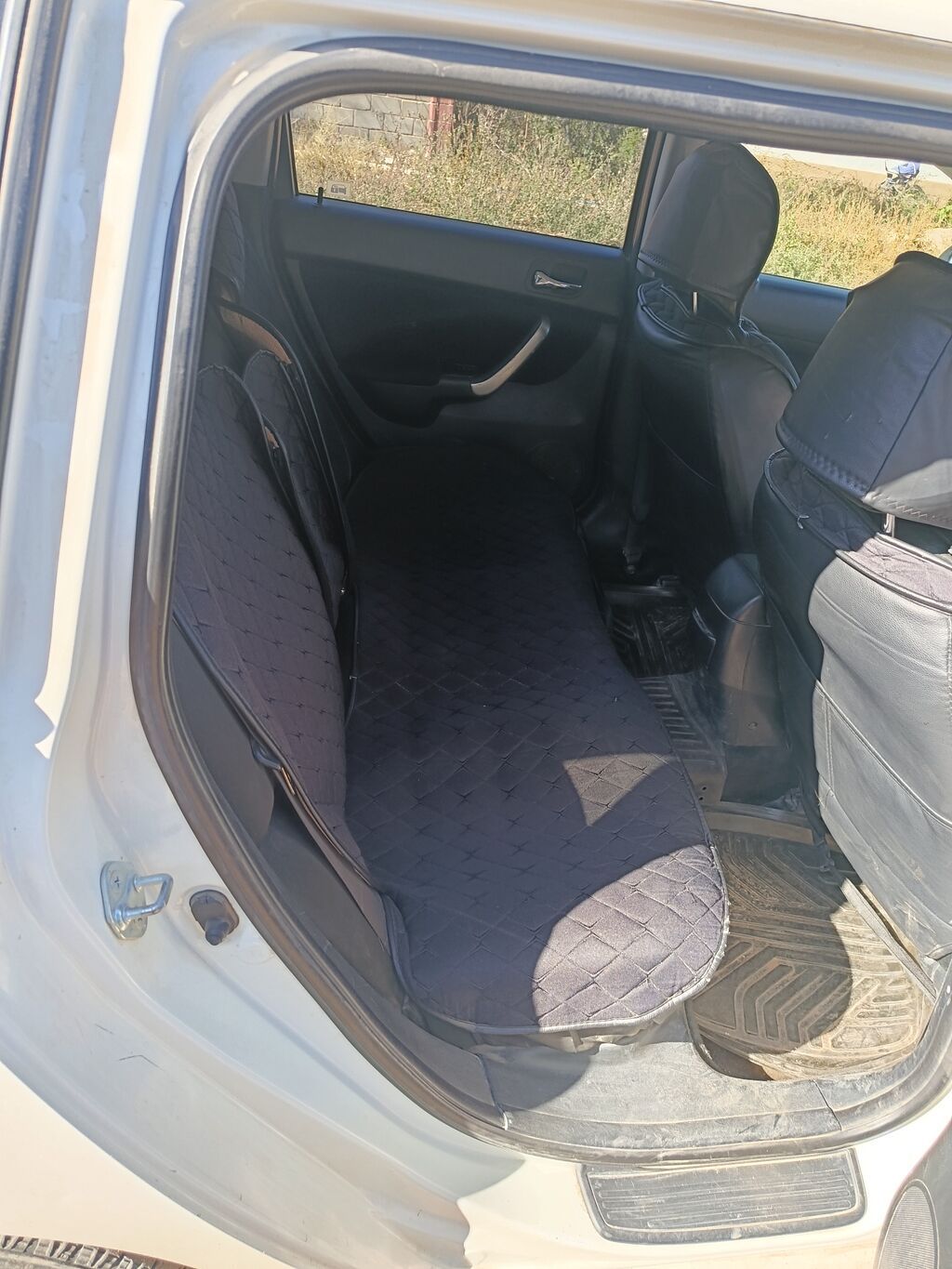 Honda Accord: 2003 г., 2.4 л, Автомат, Бензин, Универсал: фото 6
