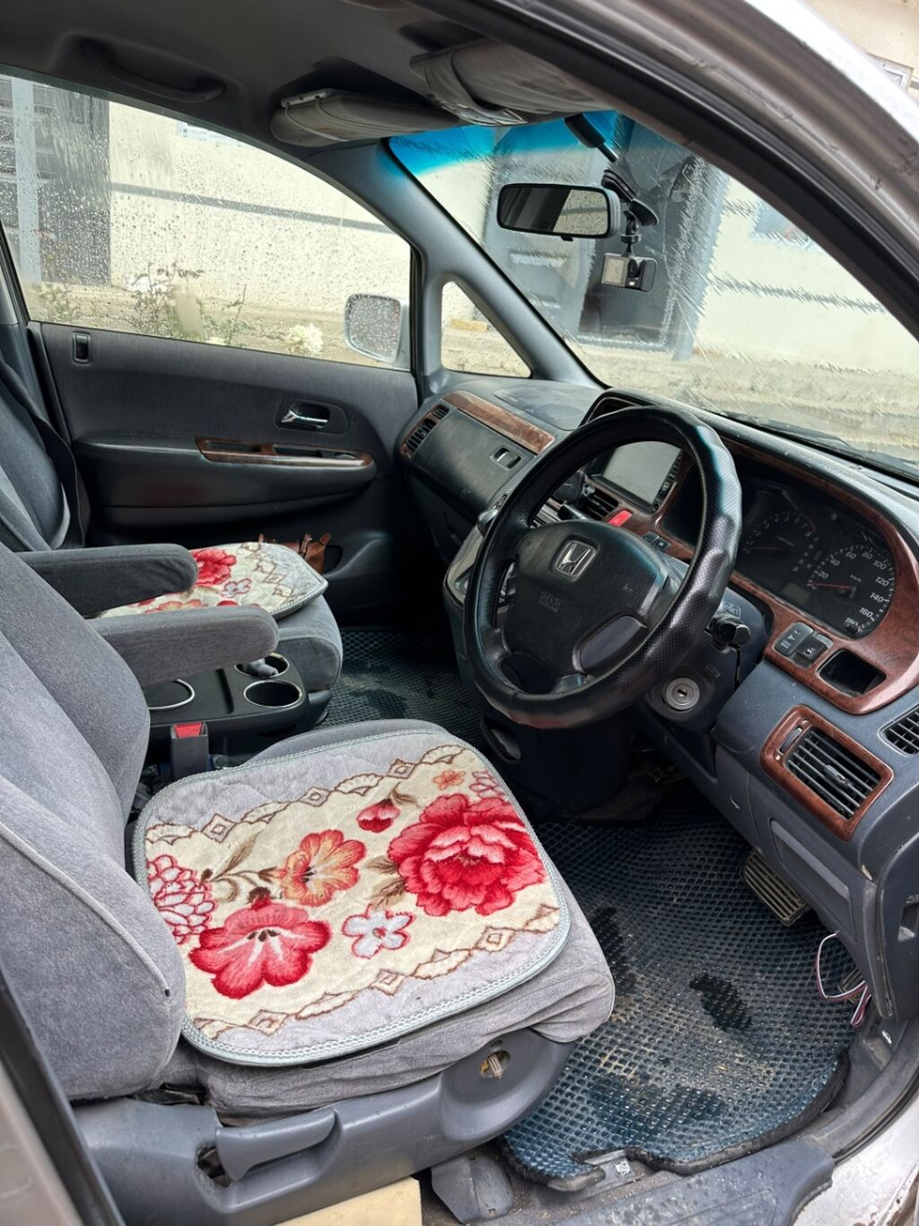 Honda Odyssey: 2000 г., 2.3 л, Автомат, Газ, Минивэн — фото 7