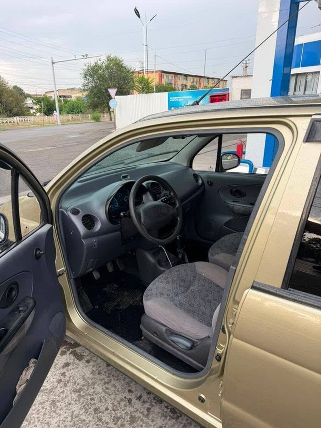 Daewoo Matiz: 2006 г., 0.8 л, Механика, Бензин, Хэтчбэк: фото 6