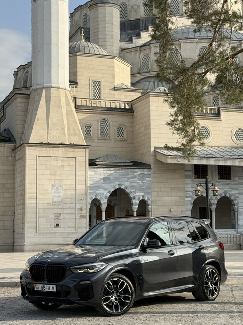 BMW X5: 2019 г., 3 л, Автомат, Бензин, Кроссовер: фото 2