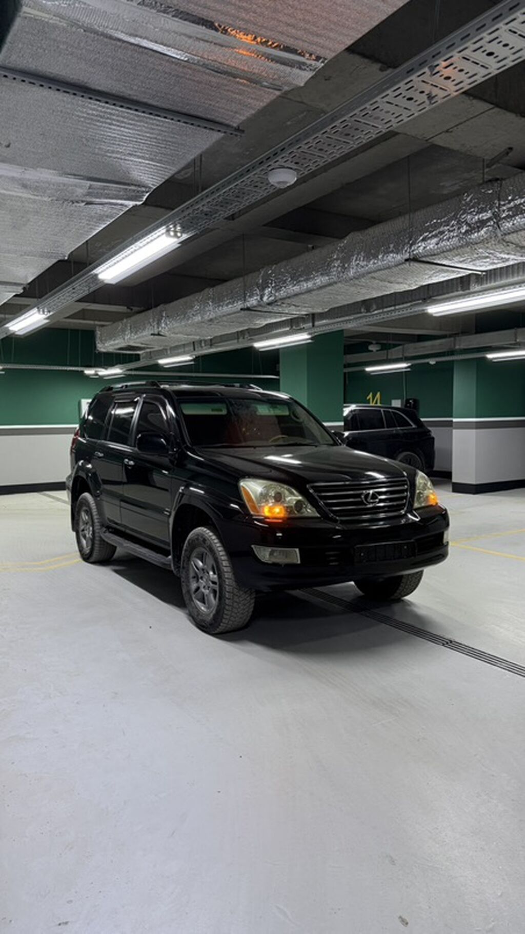 Lexus GX: 2005 г., 4.7 л, Автомат, Бензин, Внедорожник: фото 5
