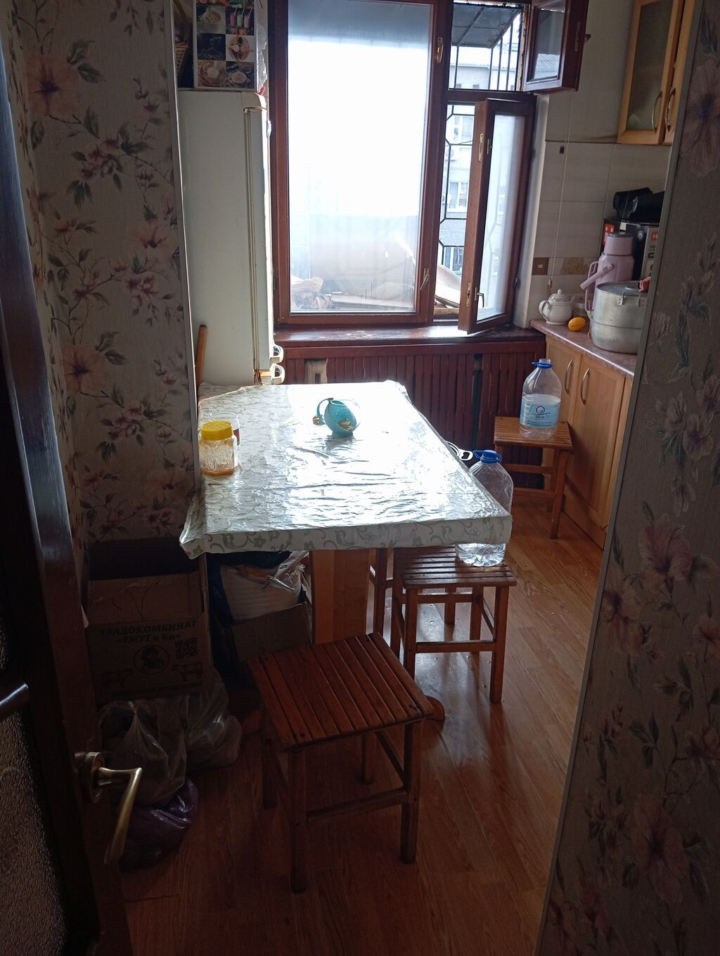 2 комнаты, 50 м², 1000 мелочей (Карпинка) 105 серия, 5 этаж: фото 1