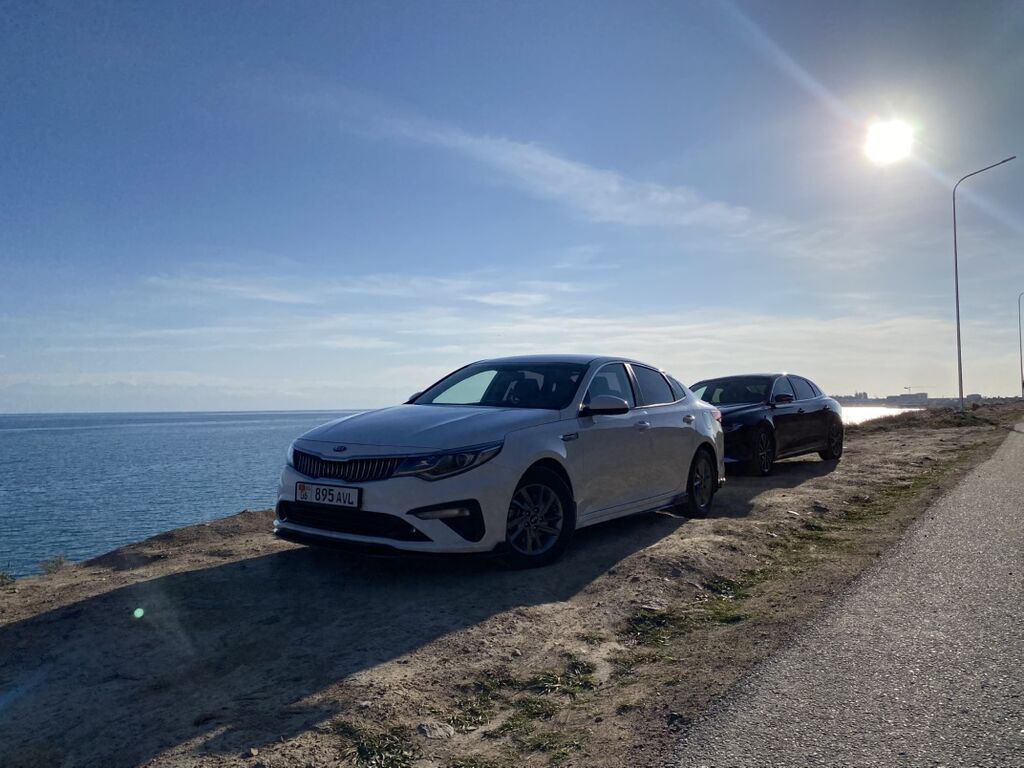Kia Optima: 2020 г., 2 л, Автомат, Газ, Седан: фото 5