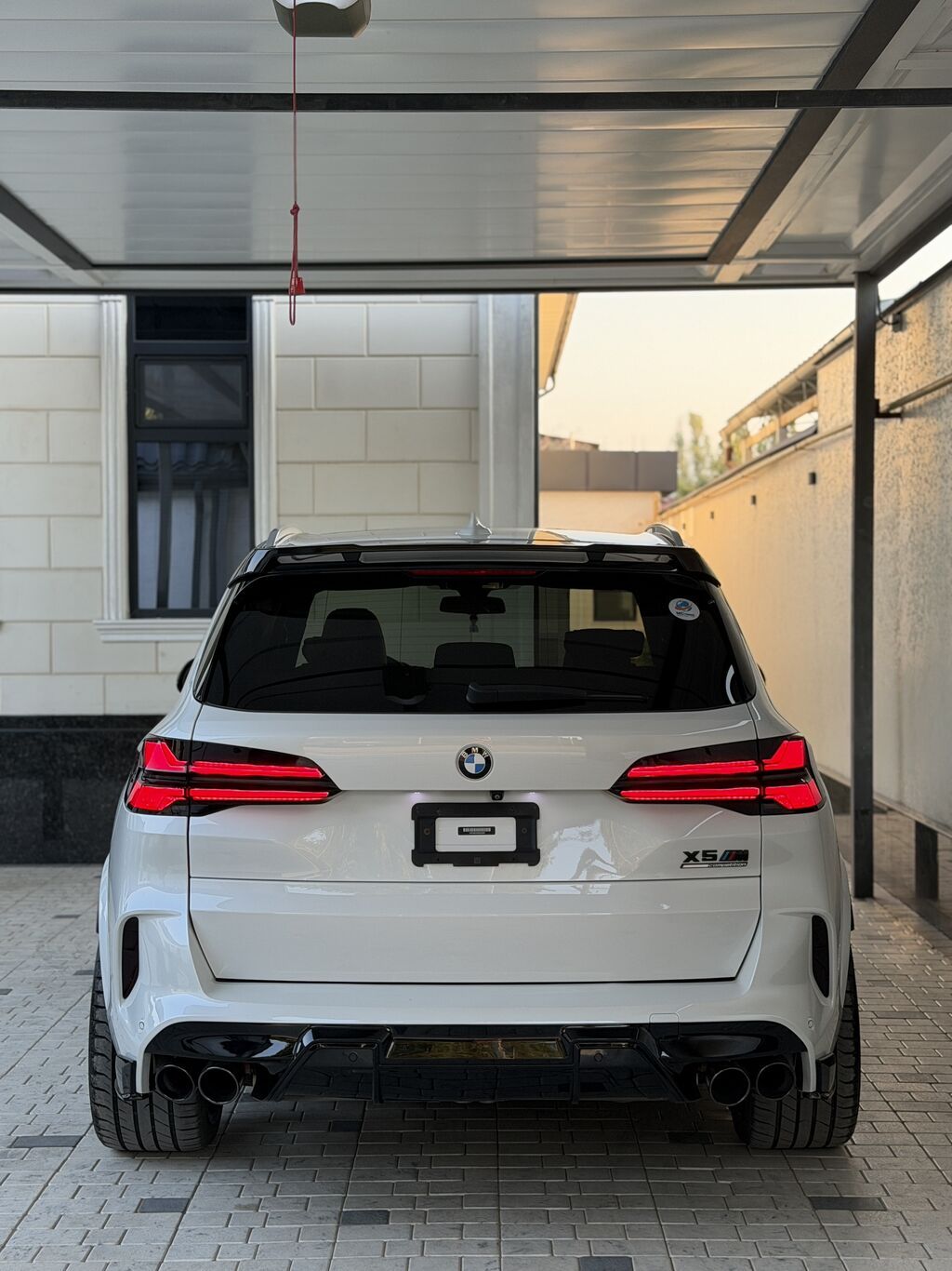 BMW X5: 2021 г., 3 л, Автомат, Гибрид, Кроссовер: фото 6