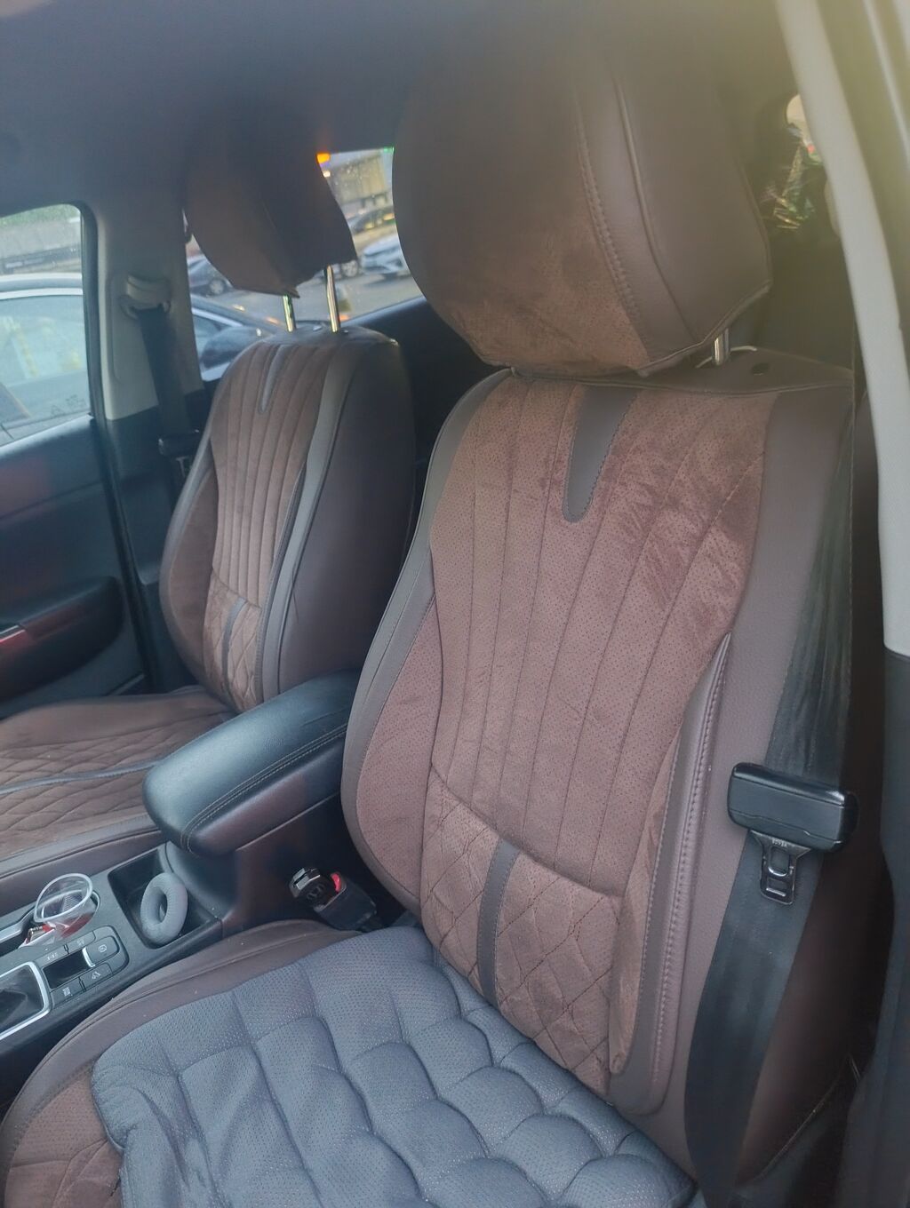 Kia Sportage: 2020 г., 2 л, Автомат, Дизель, Кроссовер: фото 7
