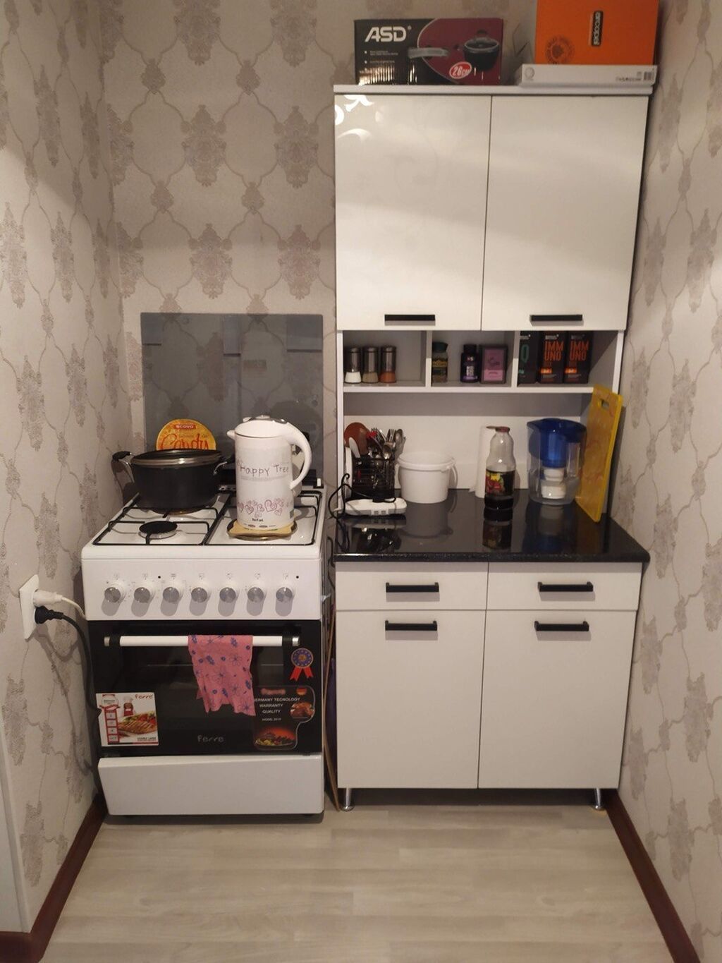 1 комната, 18 м², Восток-5 мкр Общежитие, 5 этаж: фото 5
