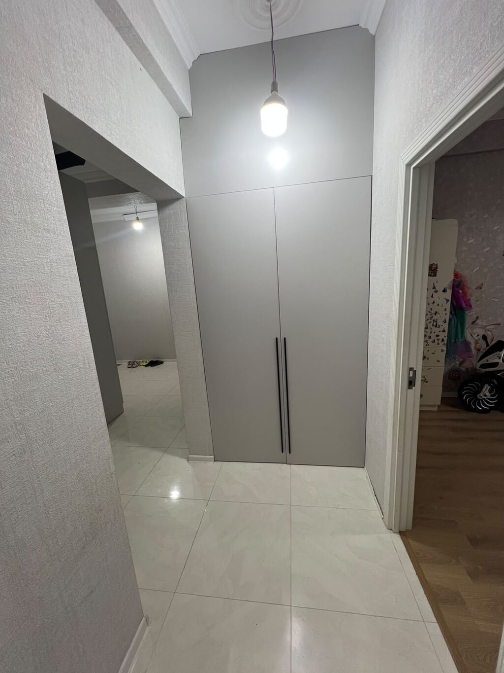 3 otaqlı, Yeni tikili, 91 kv. m