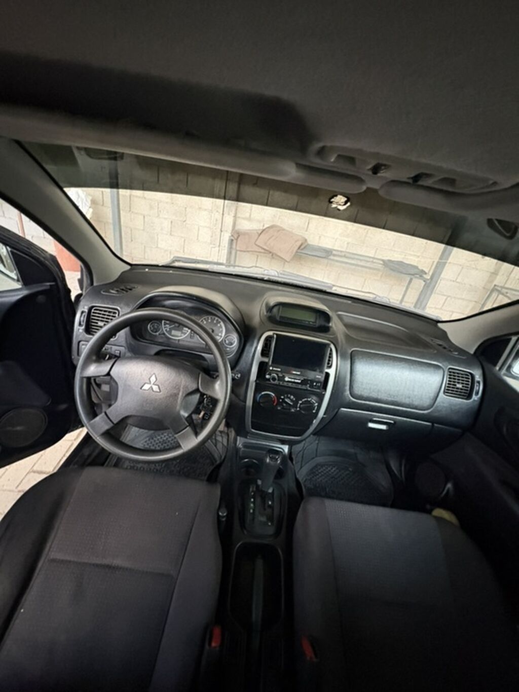 Mitsubishi Space Star: 2004 г., 1.6 л, Автомат, Бензин, Универсал: фото 5