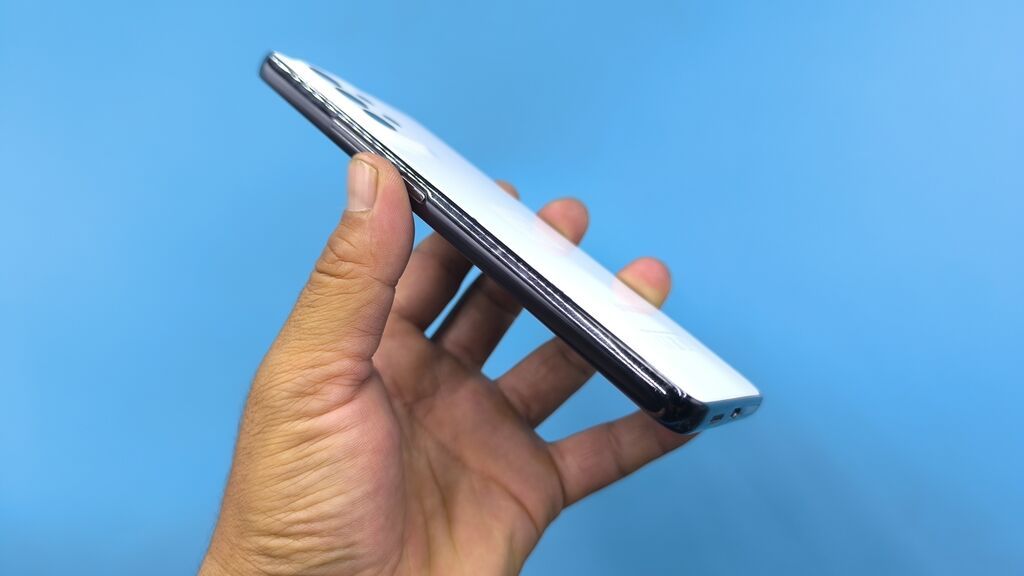 Samsung Galaxy A53 5G, Б/у, 128 ГБ, цвет - Белый, 2 SIM: фото 7