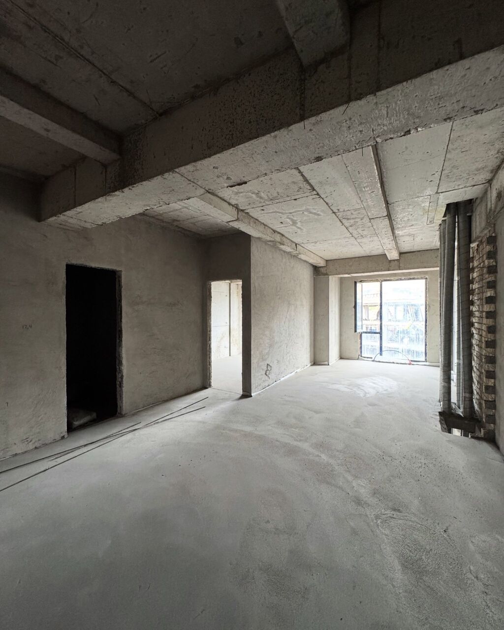2 комнаты, 73 м², Орто-Сай с. Элитка, 4 этаж: фото 4