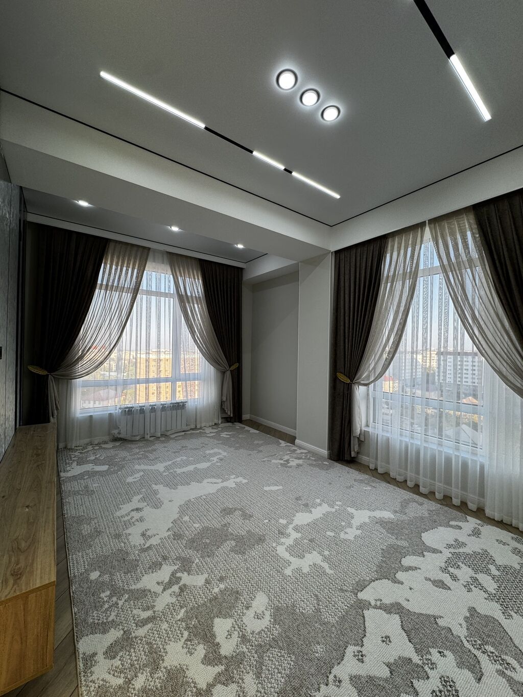 2 комнаты, 52 м², Элитка, 11 этаж, Дизайнерский ремонт: фото 7