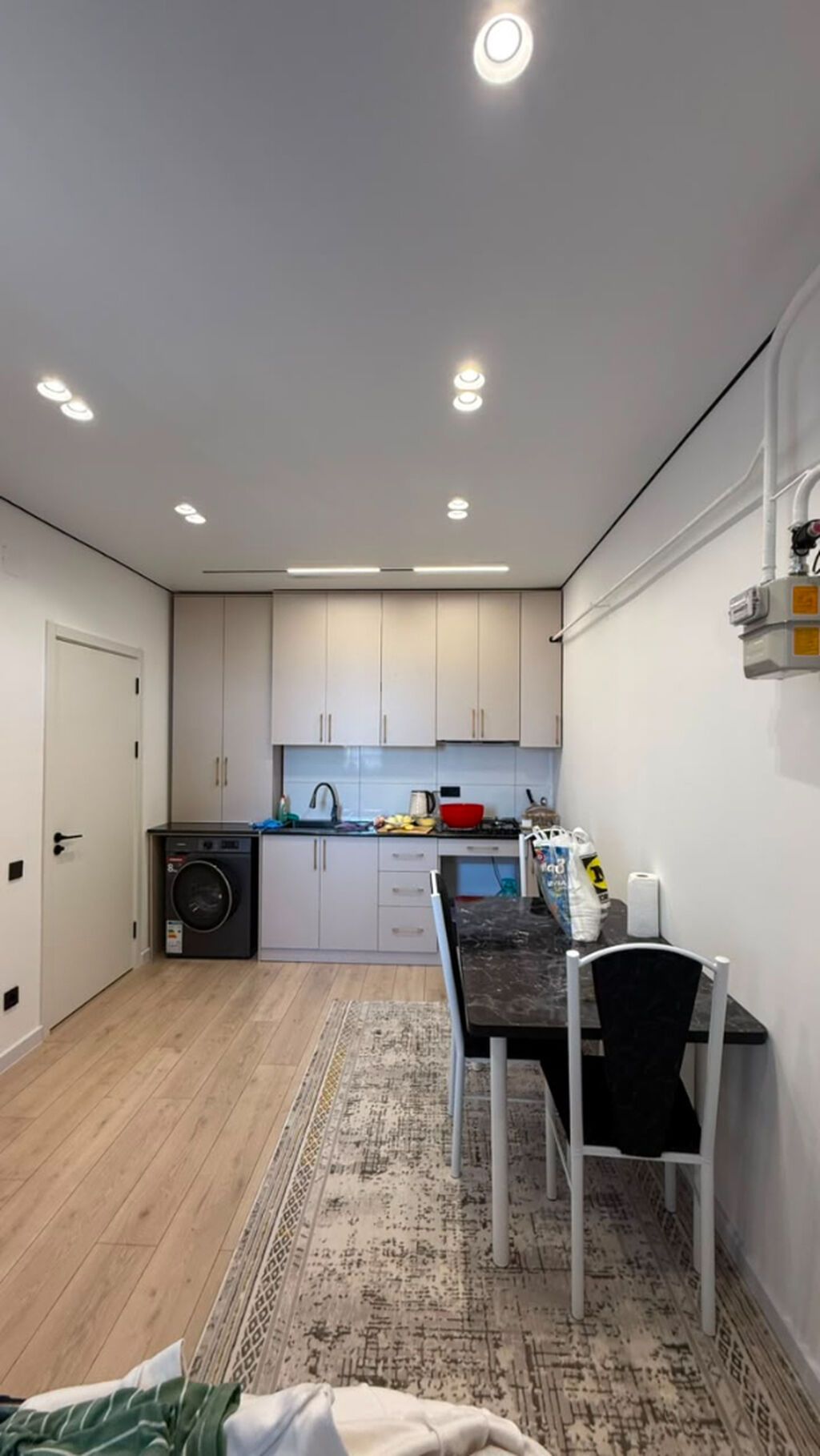 1 комната, 40 м², Кара-Жыгач ж/м Элитка, 2 этаж, Дизайнерский ремонт: фото 4