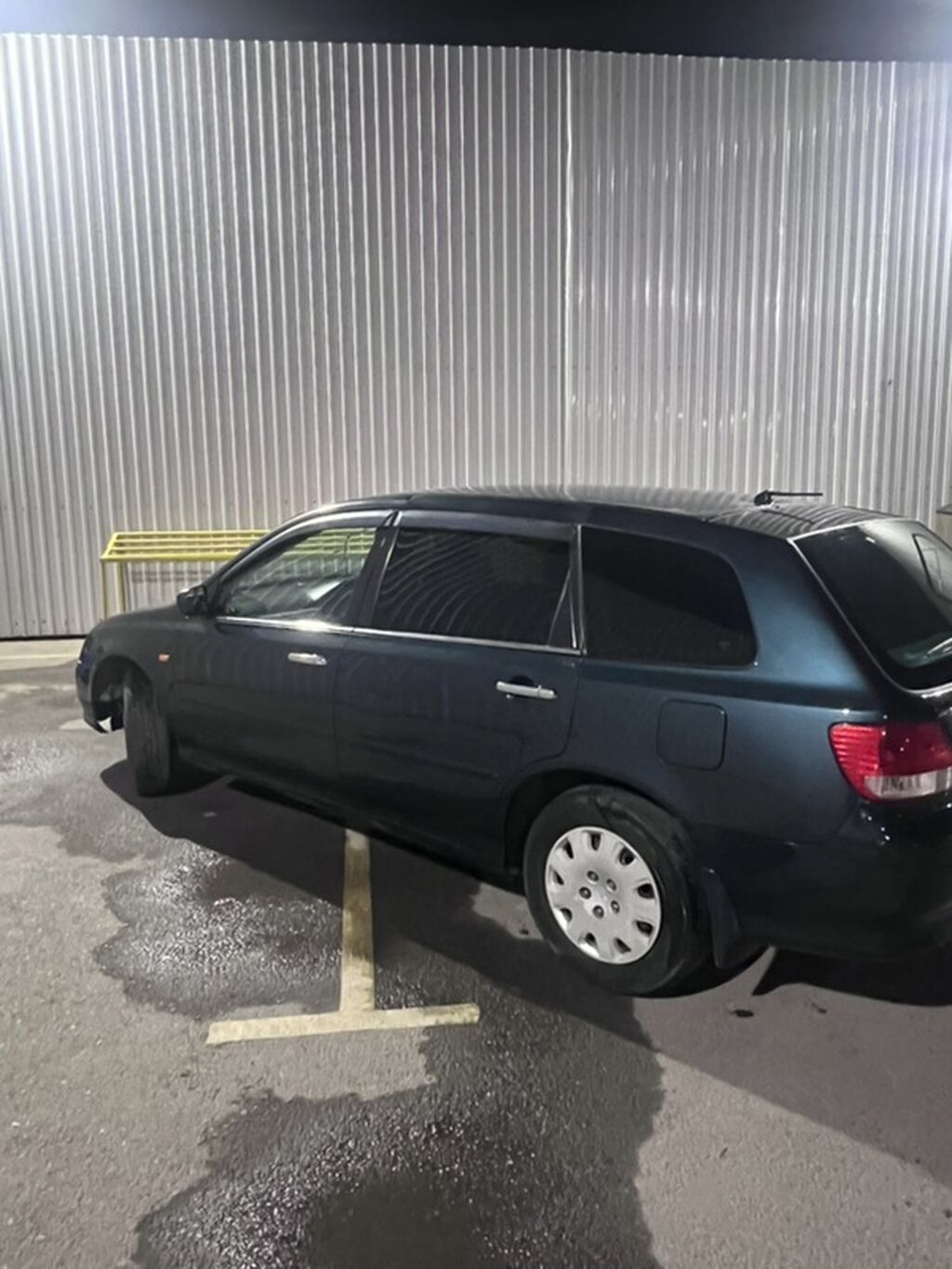 Honda Avancier: 2000 г., 2.3 л, Автомат, Бензин, Универсал: фото 3