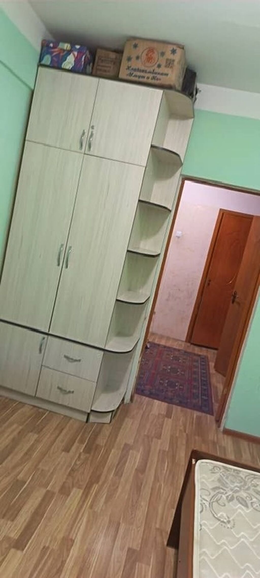 Сдаётся светлая 2‑комнатная квартира в Ошском районе в г. Ош, с двумя: фото 5