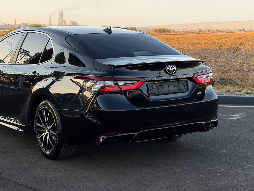 Toyota Camry: 2021 г., 2.5 л, Автомат, Бензин, Седан: фото 6