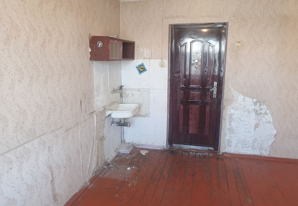 1 комната, 16 м², Политех Общежитие, 5 этаж, Старый ремонт: фото 6