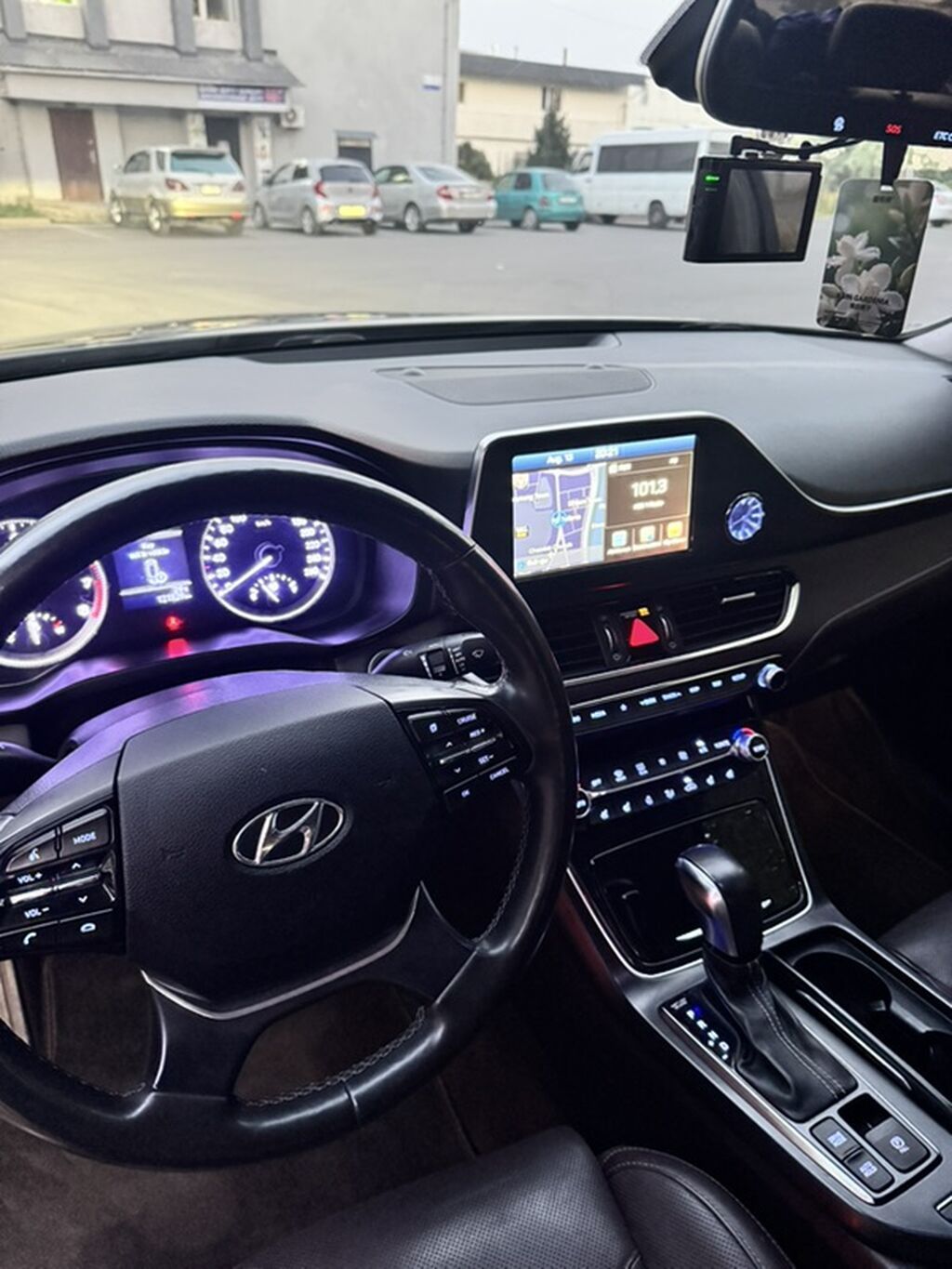 Hyundai Grandeur: 2019 г., 2.4 л, Автомат, Бензин, Седан: фото 7
