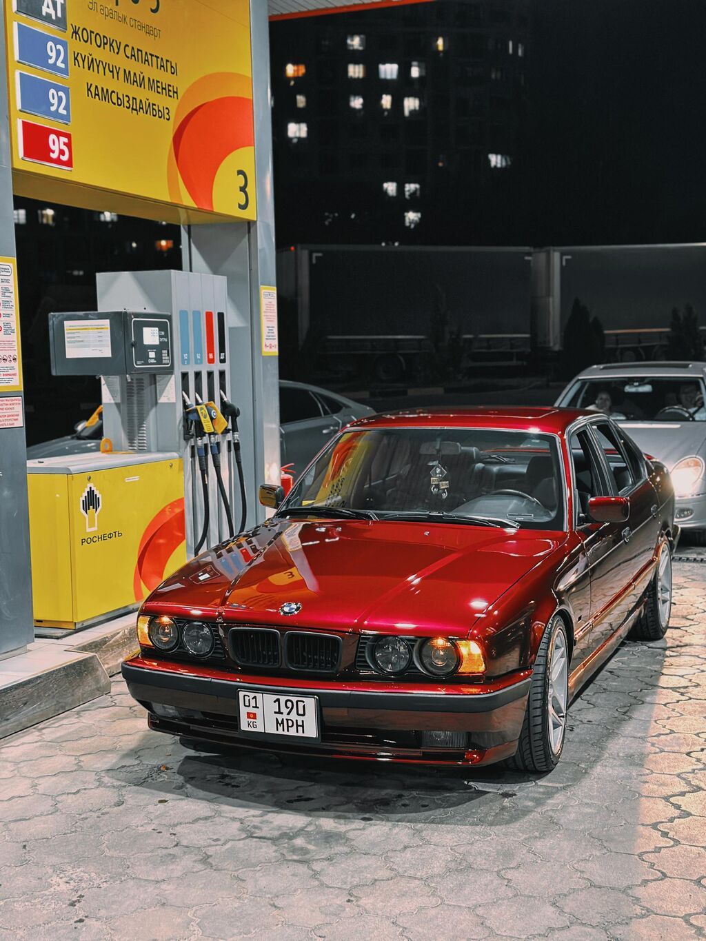BMW 5 series