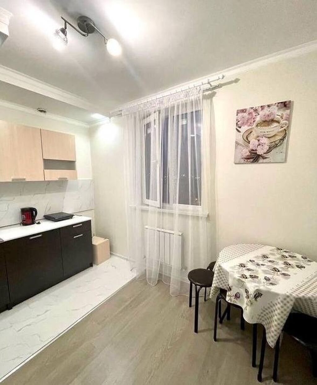 1 комната, Люкс, элитка, Моссовет, Душевая кабина, Постельное белье, Кондиционер: фото 2