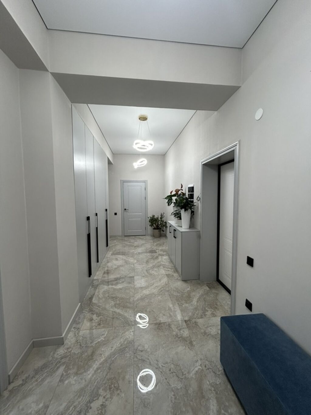 4 комнаты, 109 м², Элитка, 7 этаж, Дизайнерский ремонт: фото 5