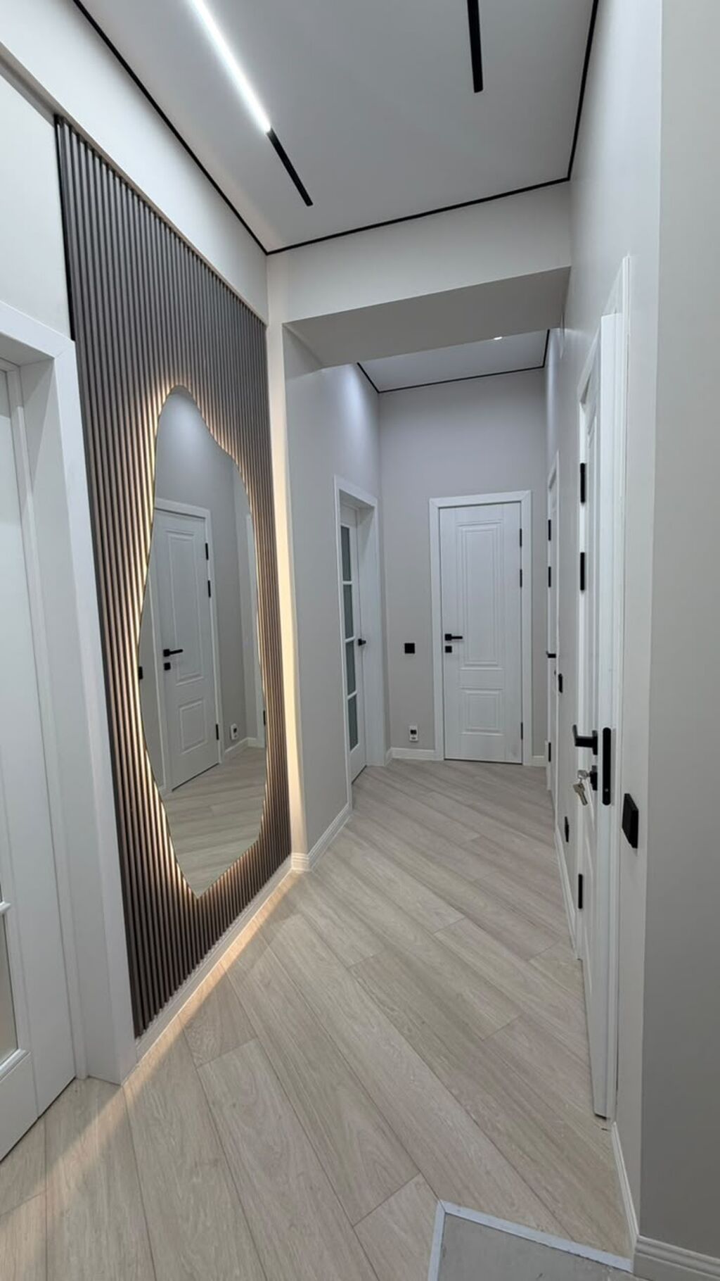 2 комнаты, 56 м², Технопарк 6 этаж, Дизайнерский ремонт: фото 6