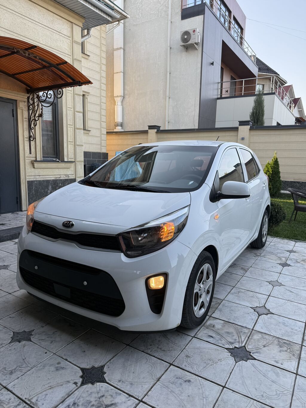 Kia Morning: 2019 г., 1 л, Автомат, Газ, Хэтчбэк: фото 4