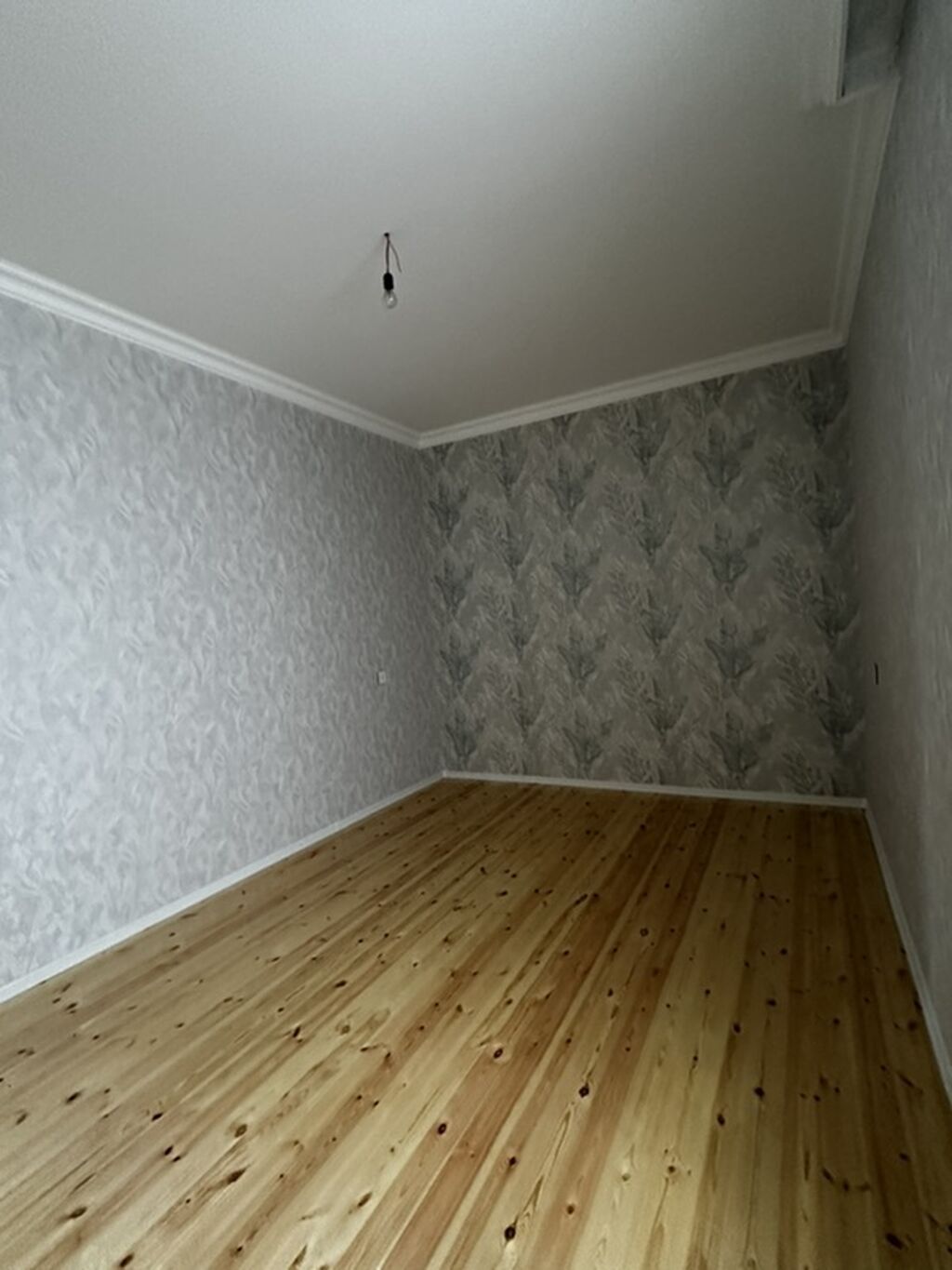 4 otaqlı, 100 kv. m, Kredit var, Yeni təmirli
