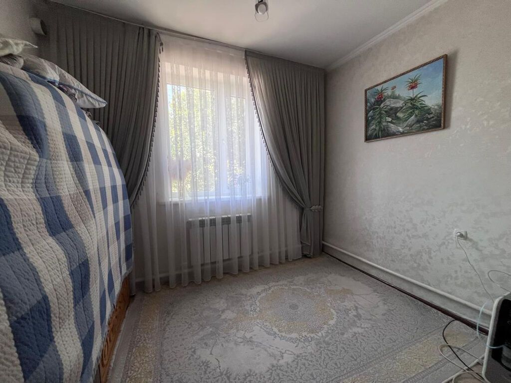 Продаётся 7-ком дом 150 м2 в ж/м Биримдик Кут, 17млн. 124тыс. сом Дом: фото 3