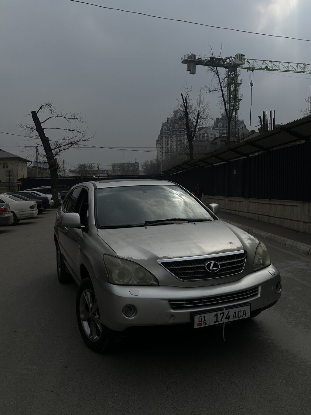 Lexus RX 2
