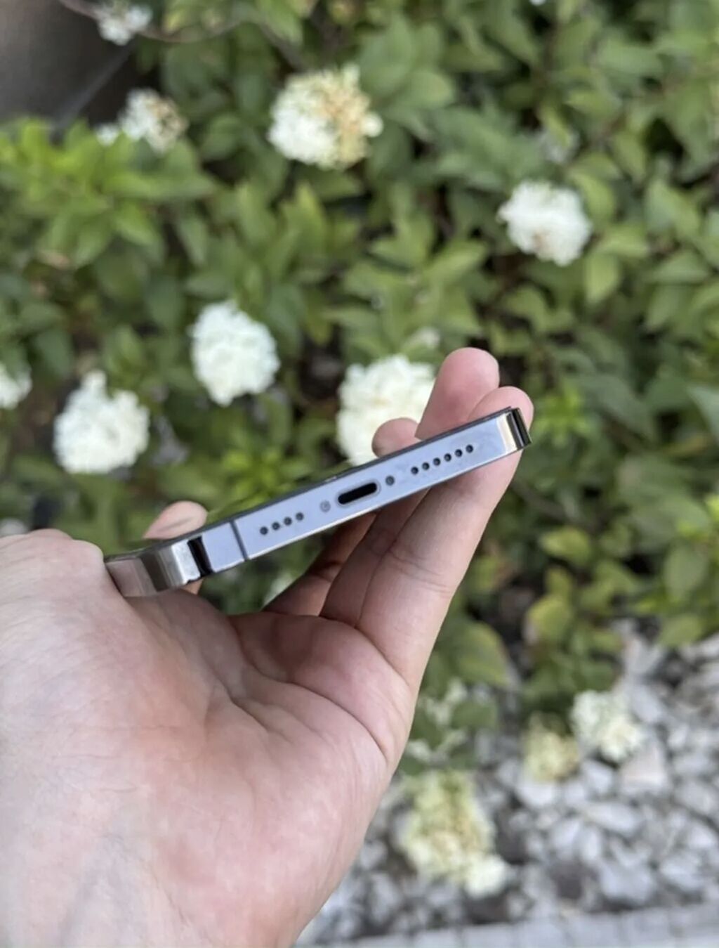 IPhone 13 Pro Max, Б/у, 256 ГБ, Jet Black, Зарядное устройство, Защитное стекло, Чехол, 100 %: фото 3