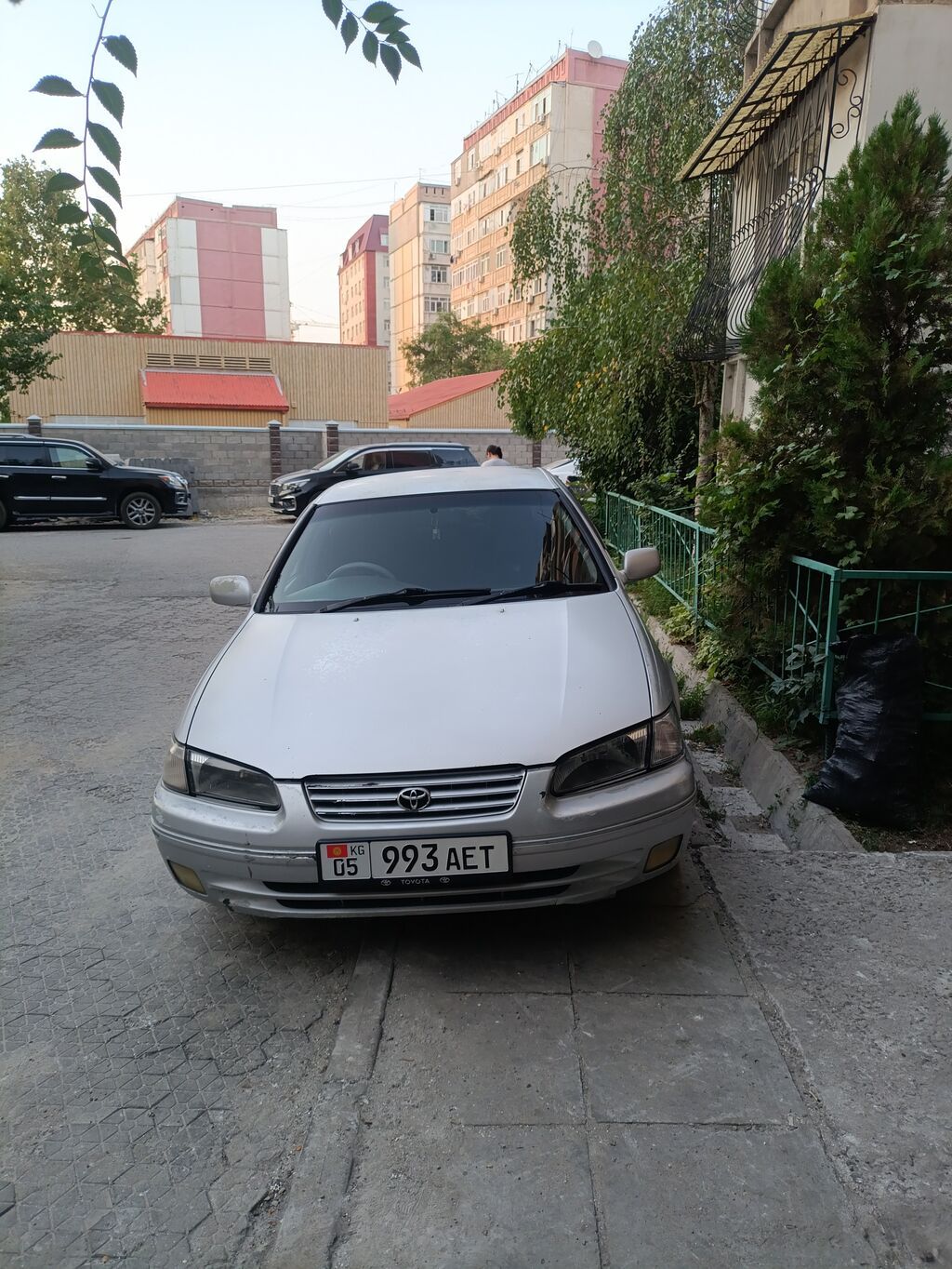 Toyota Camry: 1999 г., 2.2 л, Автомат, Бензин, Седан: фото 1