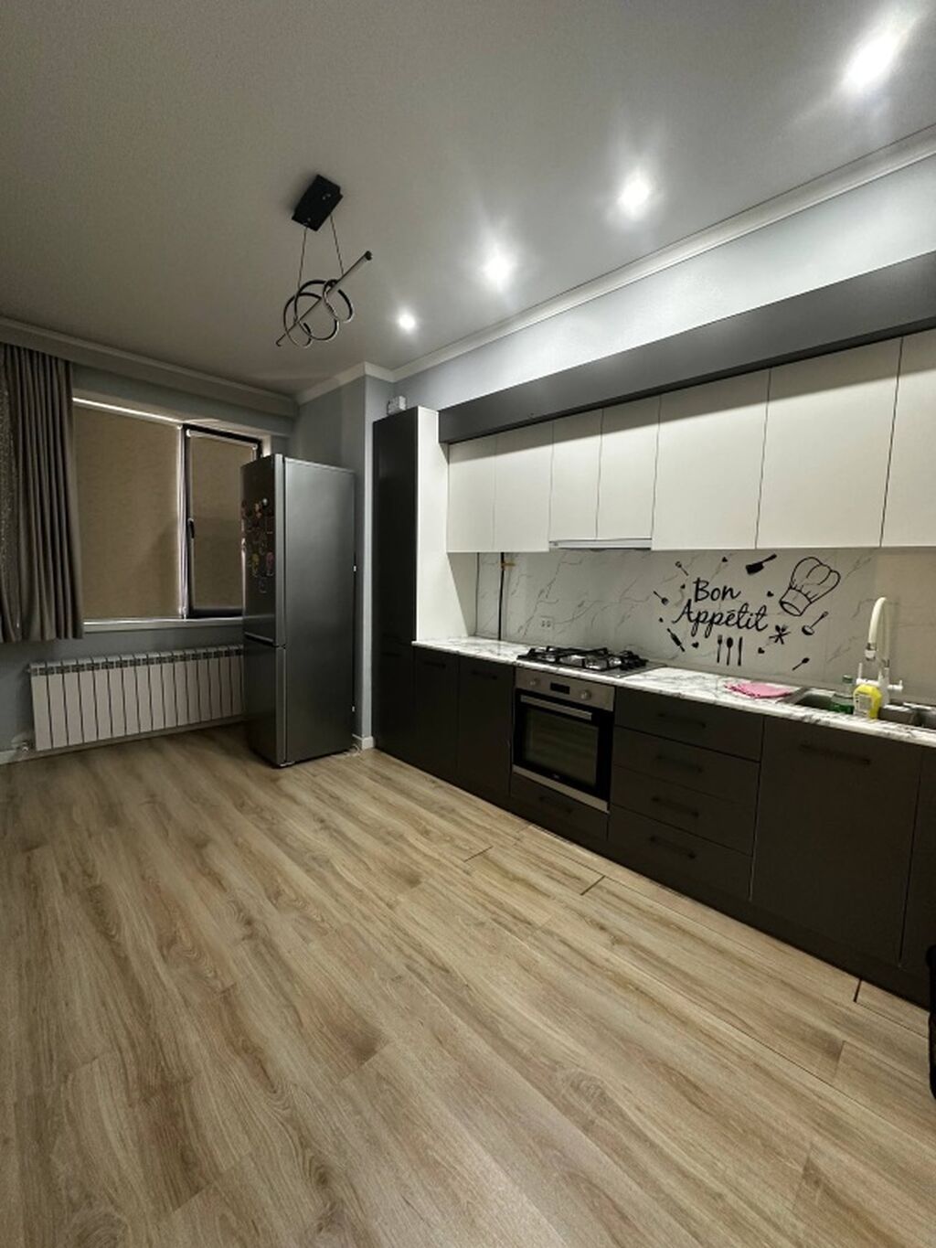Продается 2-комнатная квартира, 56 м², мкр. Кок-Жар: фото 2