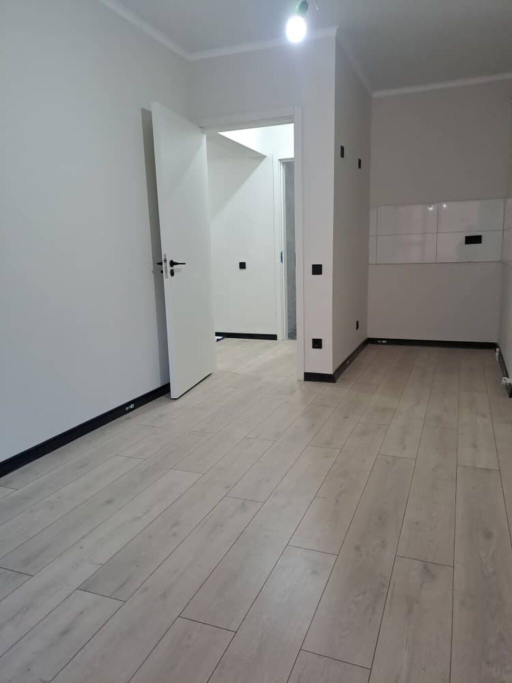 1 комната, 40 м², Тунгуч мкр Элитка, 7 этаж, Евроремонт: фото 5