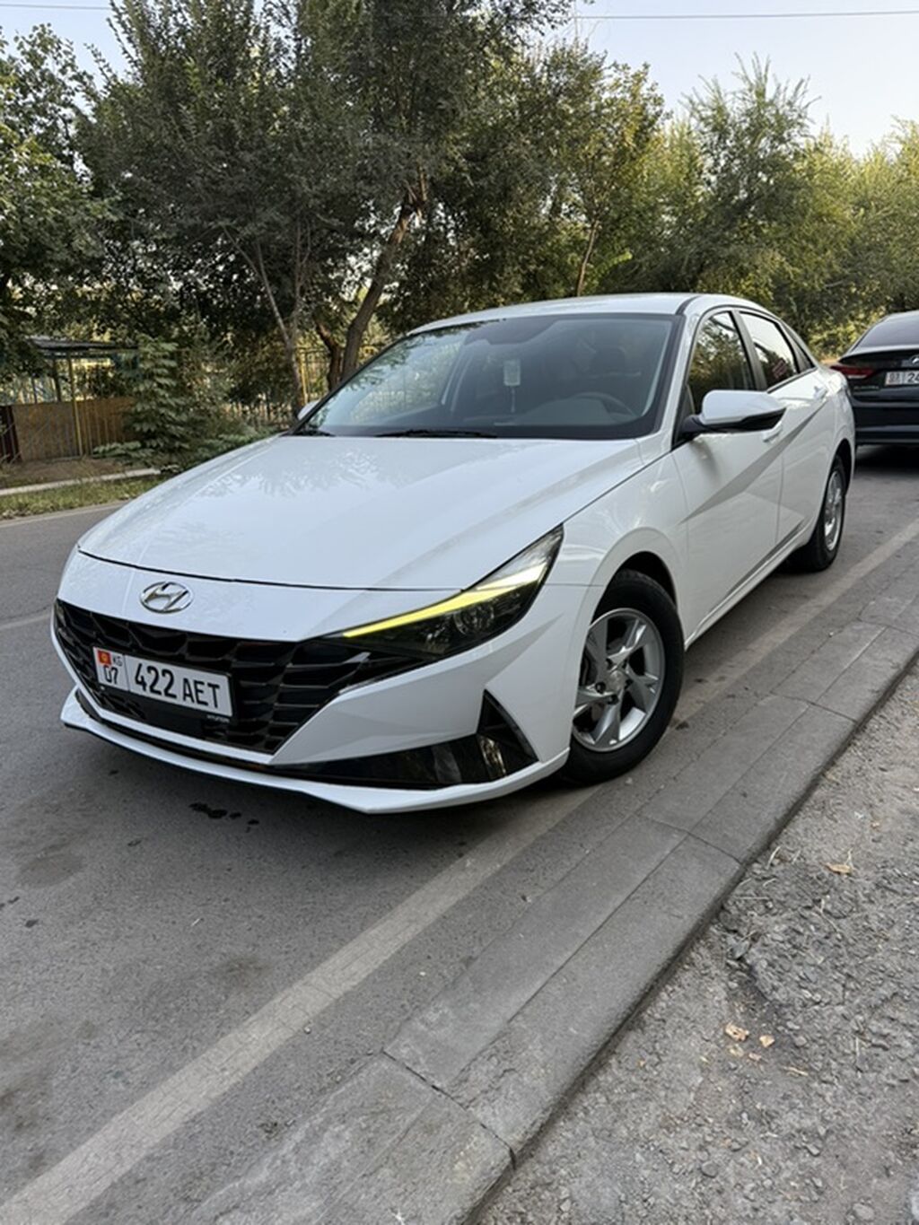 Hyundai Avante: 2020 г., 1.6 л, Автомат, Бензин, Седан: фото 2