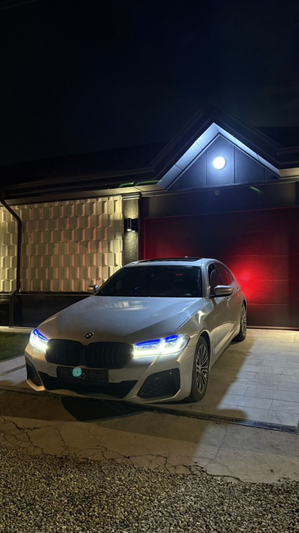 BMW 5 series: 2019 г., 2 л, Автомат, Седан — фото 2