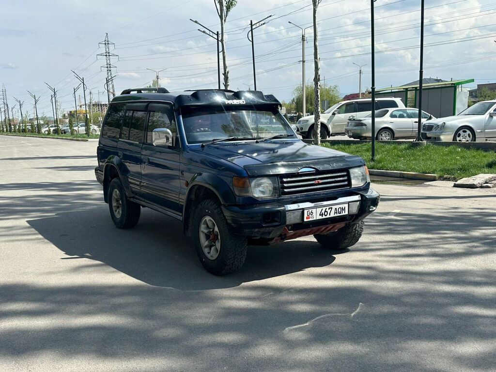 Mitsubishi Pajero