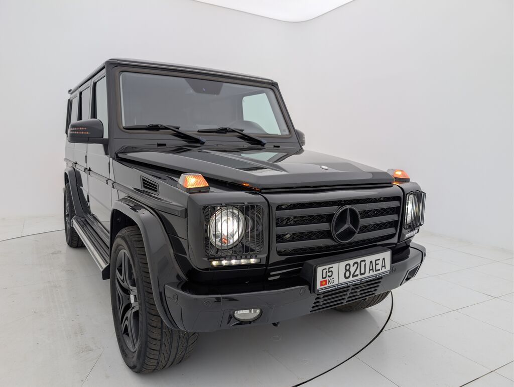 Mercedes-Benz G-Class