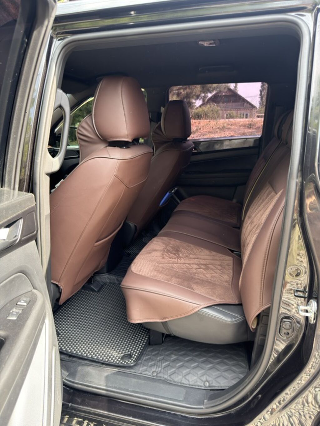 Ssangyong Rexton Sports: 2020 г., 2.2 л, Автомат, Дизель, Пикап: фото 6
