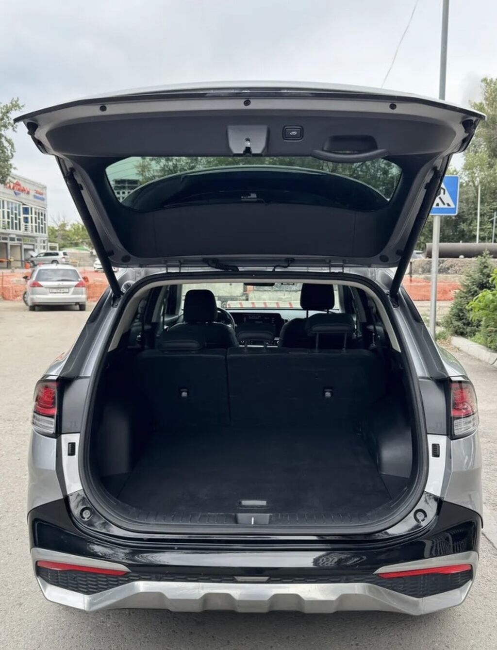 Kia Sportage: 2022 г., 2 л, Автомат, Дизель, Кроссовер: фото 6