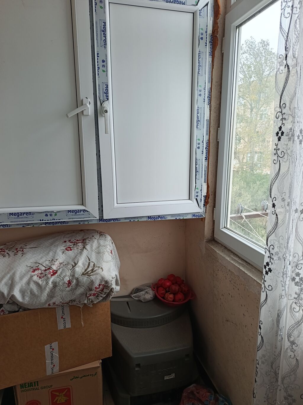 Bakı, Hövsan qəs., 2 otaqlı, Köhnə tikili, m. Əhmədli, 49 kv. m