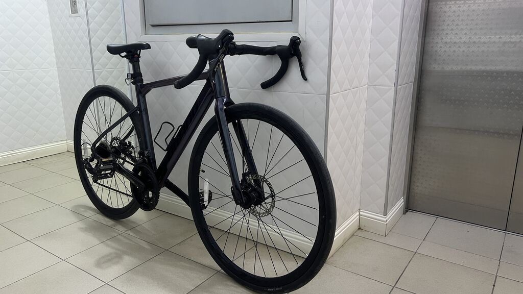 Шоссейный/гревел велосипед Gilang Alloy Road Bike - Легкая рама из: фото 2