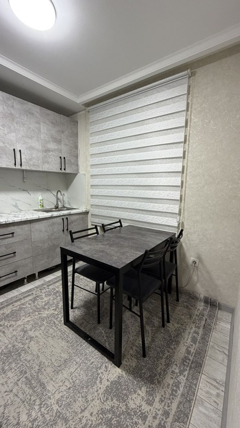 2 комнаты, 55 м², Индивидуалка, 1 этаж, Евроремонт: фото 8