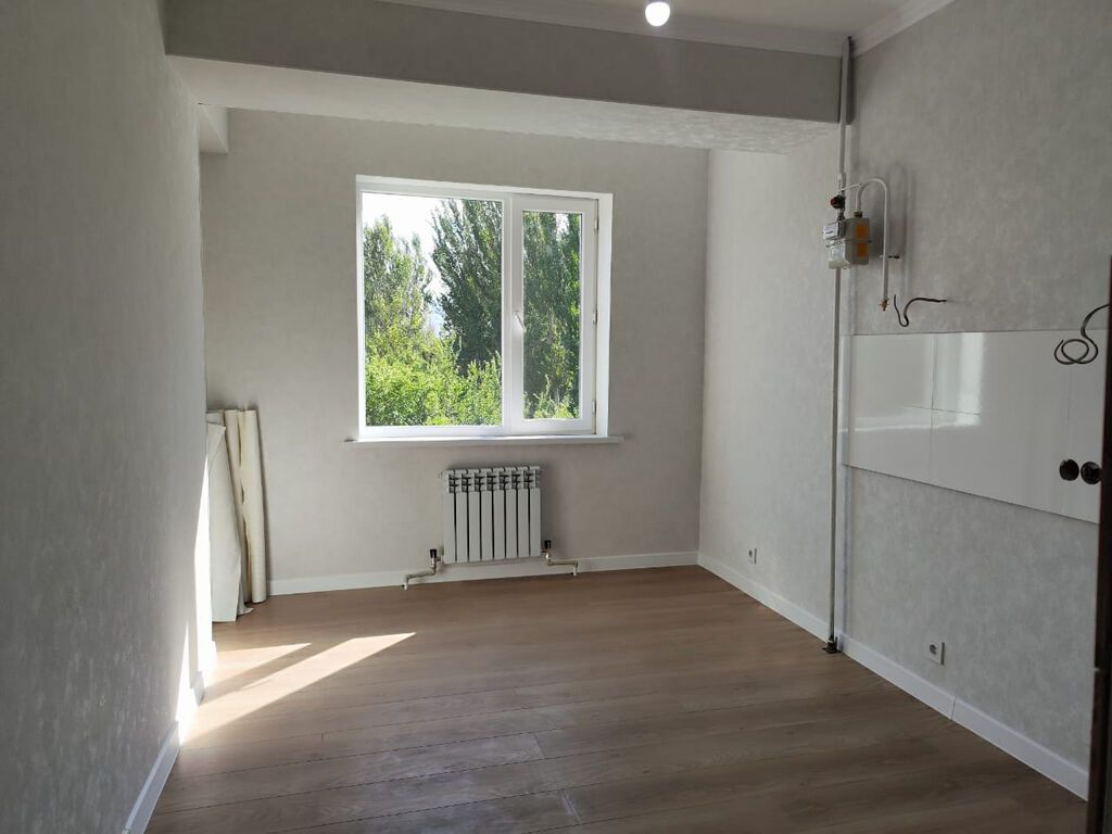 1 комната, 37 м², ул. Ден Сяопина / Фучика Индивидуалка, 4 этаж, Евроремонт: фото 1