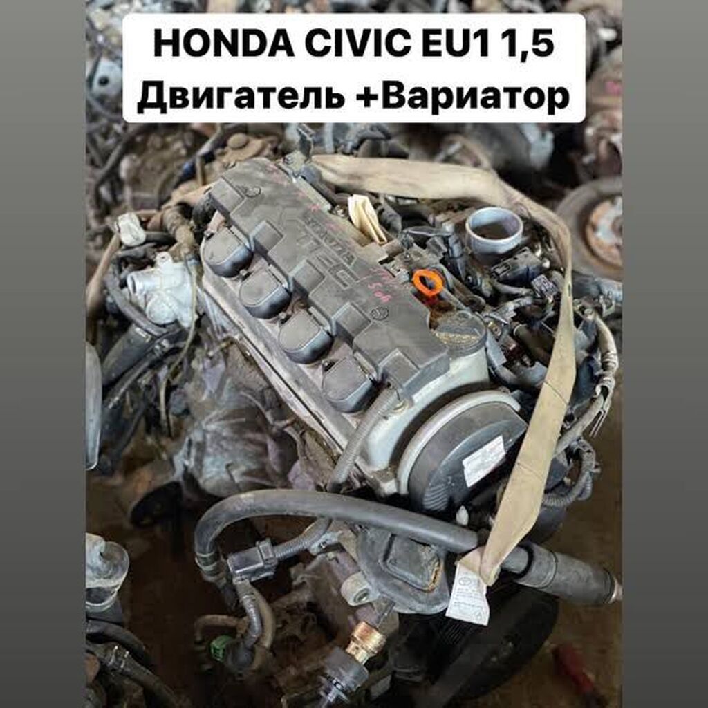 Контрактные двигатели Toyota Ассортимент на складе: - 2AZ‑FE 2.4: фото 6