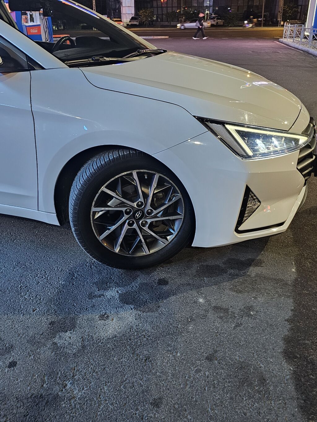 Hyundai Avante: 2020 г., 1.6 л, Автомат, Бензин, Седан: фото 2