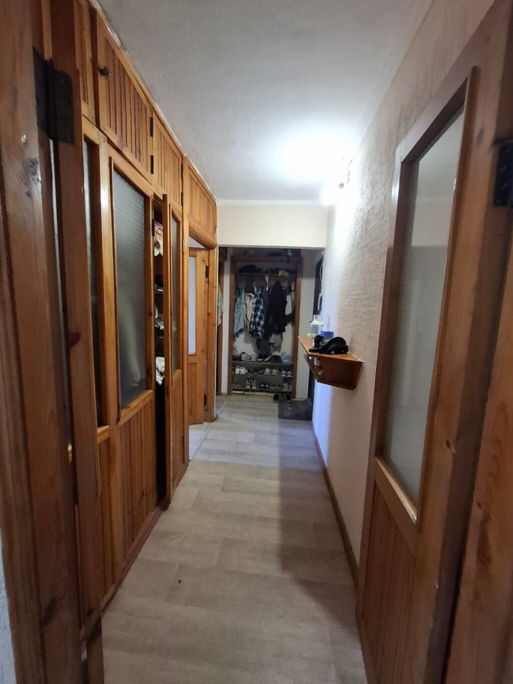 3 комнаты, 48 м², Ата-Тюрк парк 104 серия, 4 этаж, Свежий ремонт: фото 2