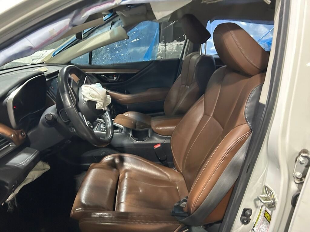 Крышка багажника Subaru, 2022 г., Б/у: фото 8
