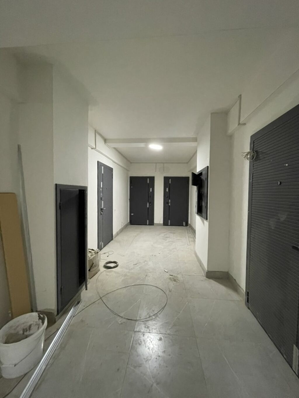 1 комната, 43 м², Кызыл Аскер Элитка, 3 этаж, Дизайнерский ремонт: фото 6