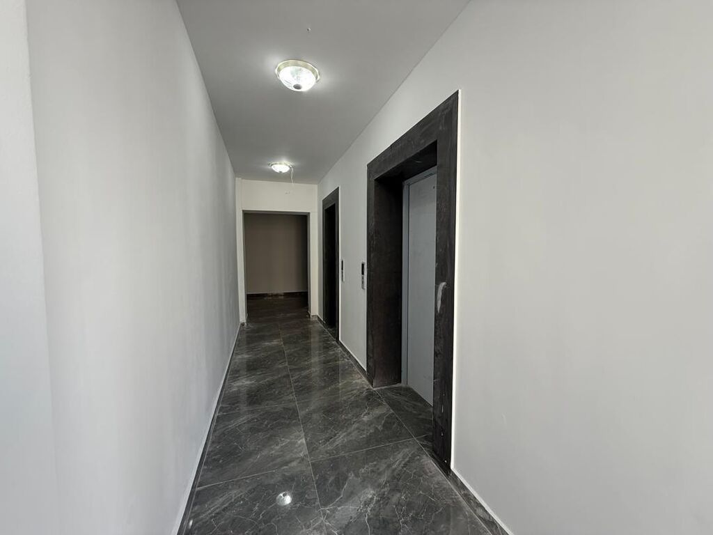 Студия, 40 м², Ак-Кеме Элитка, 6 этаж, ПСО (под самоотделку): фото 2